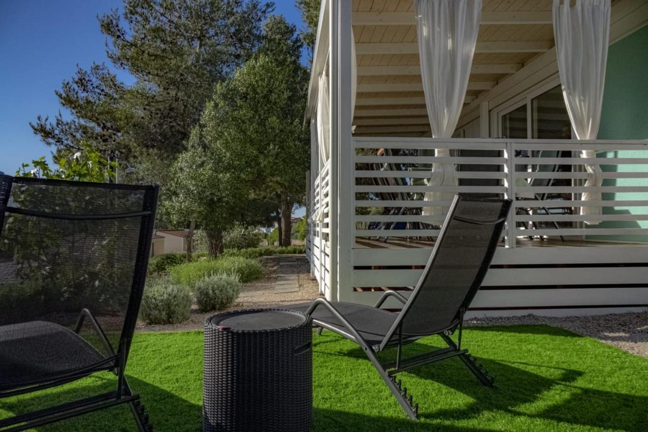 M&L Mobile Home Jezera Eksteriør bilde